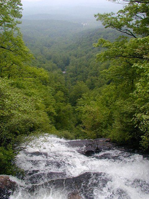 Washington Hikes - Amicalola Falls - Georgia